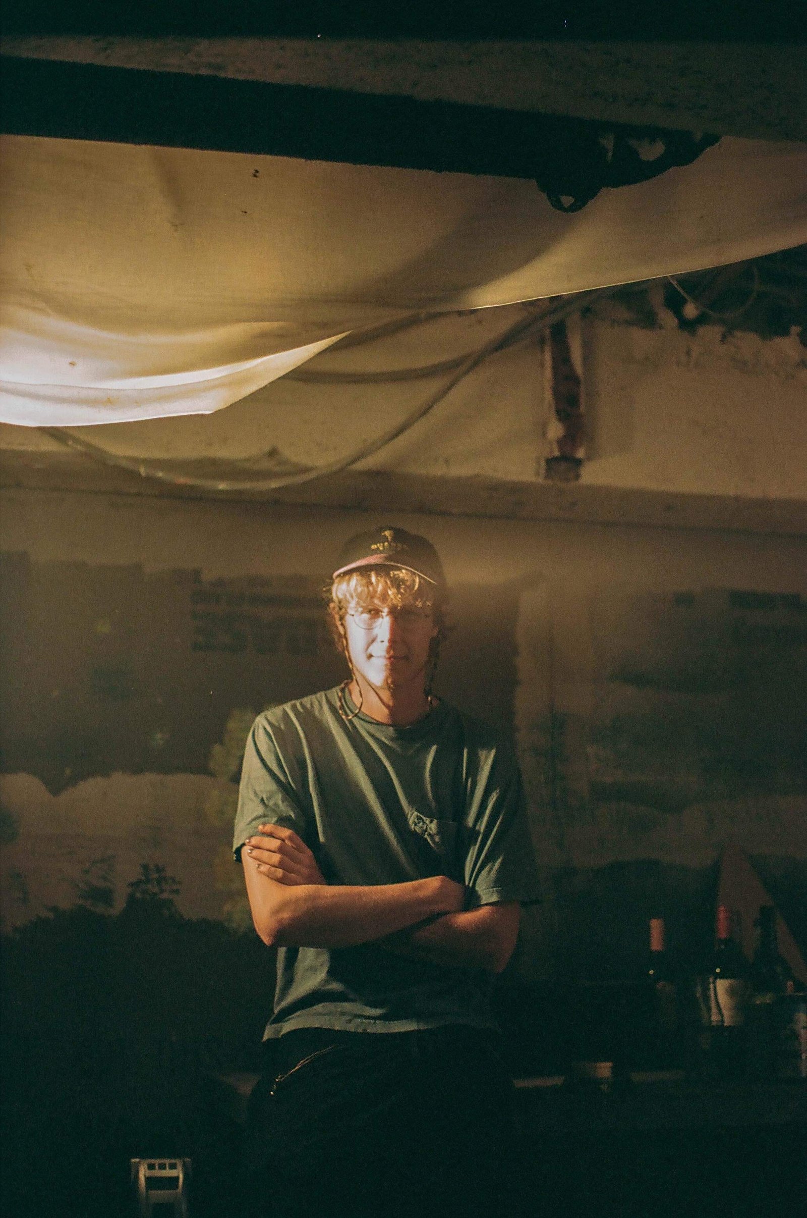 Portrait de [Prénom Nom]